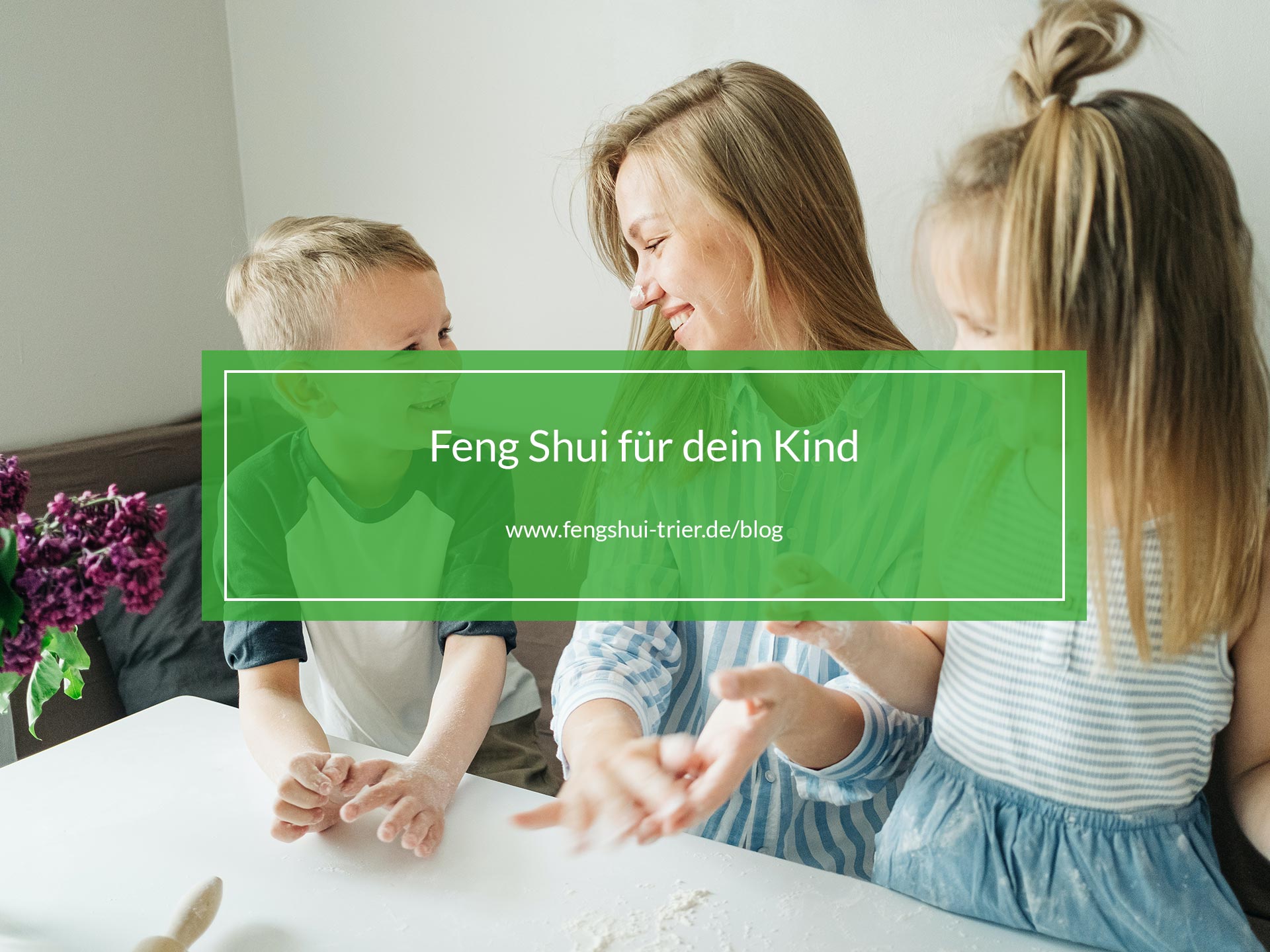 Feng Shui für dein Kind